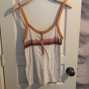 Women’s RVCA tank top